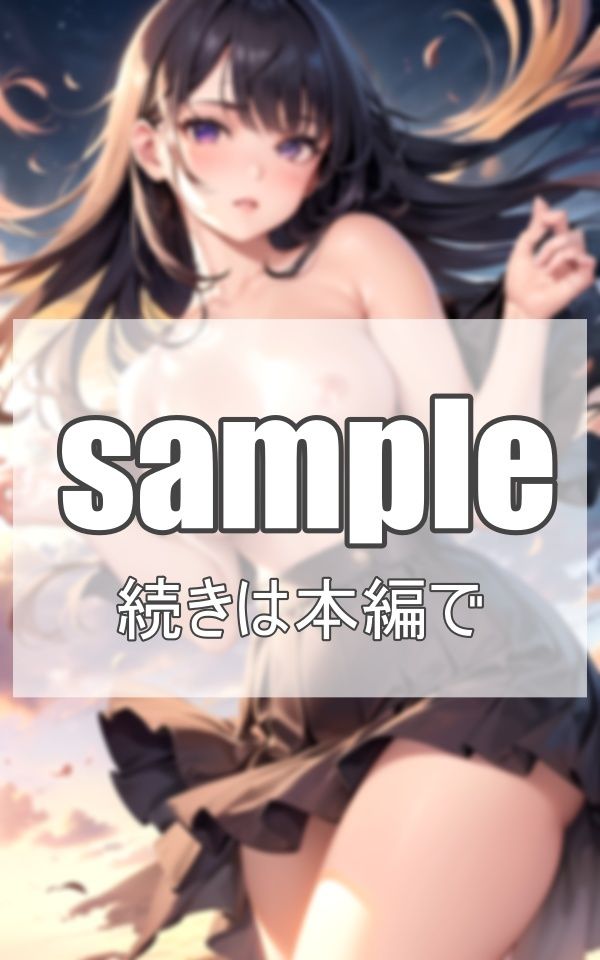 サンプル画像4:アンドロイドな彼女 制服の下の秘密(肉欲のピクセル画廊) [d_368913]