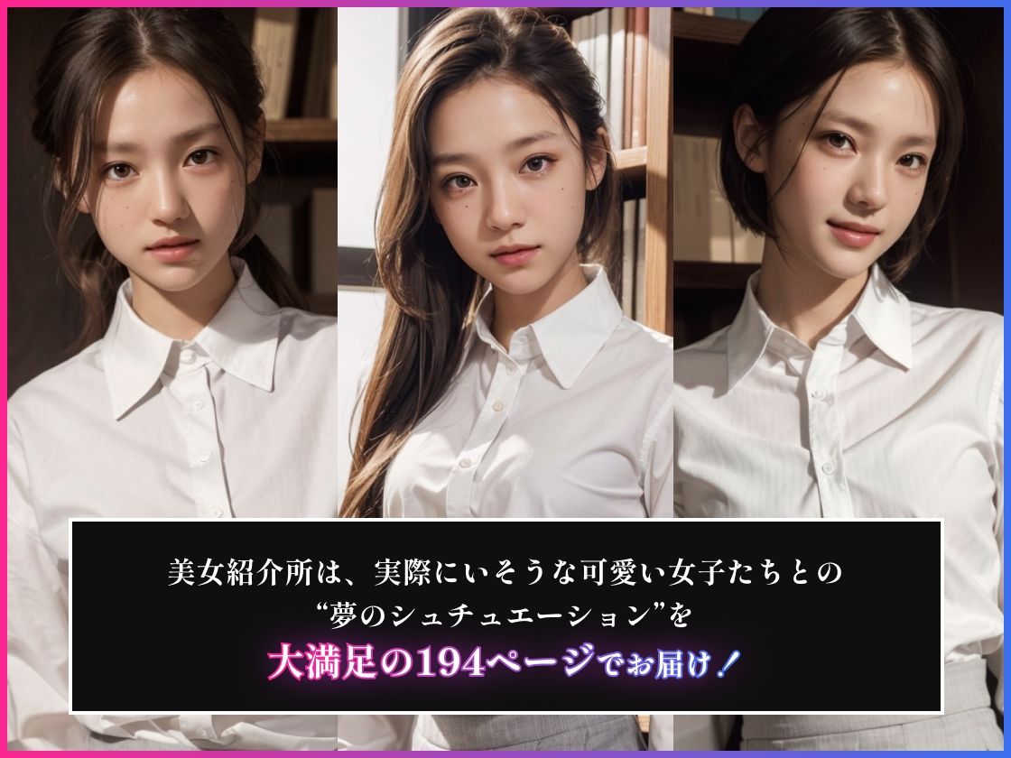 サンプル画像2:でこっぱち女子校生 催●調教(美女紹介所) [d_368954]