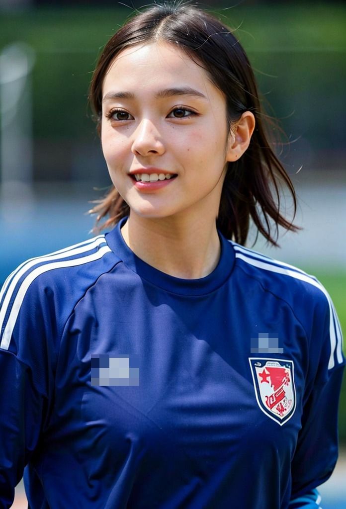 サンプル画像5:コスプレ天国〜サッカー部 編 vol.3(スポーツの殿堂) [d_369007]