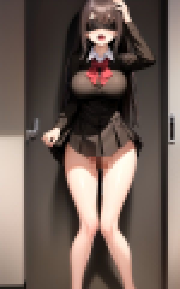 サンプル画像1:新入生を歓迎するドSクラブ(エロAIエディションズ) [d_369045]