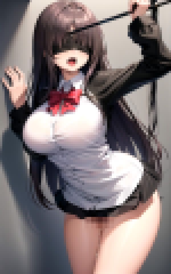 サンプル画像2:新入生を歓迎するドSクラブ(エロAIエディションズ) [d_369045]