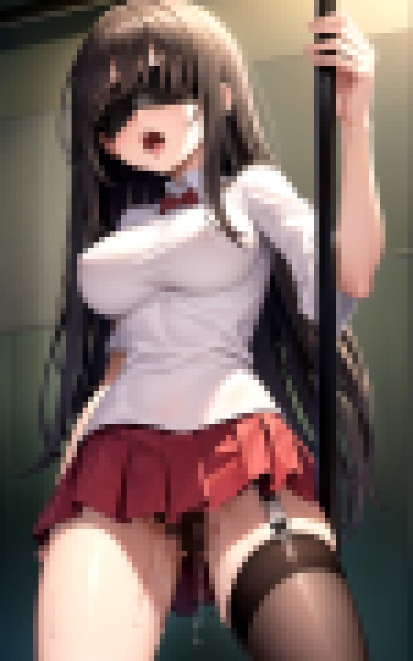 サンプル画像4:新入生を歓迎するドSクラブ(エロAIエディションズ) [d_369045]