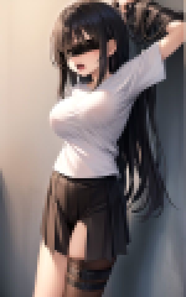 サンプル画像2:お漏らし奴●公開(月下美人図鑑) [d_369053]