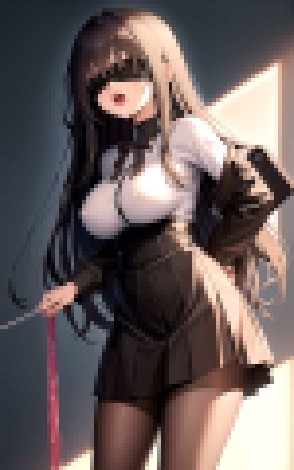 サンプル画像3:お漏らし奴●公開(月下美人図鑑) [d_369053]