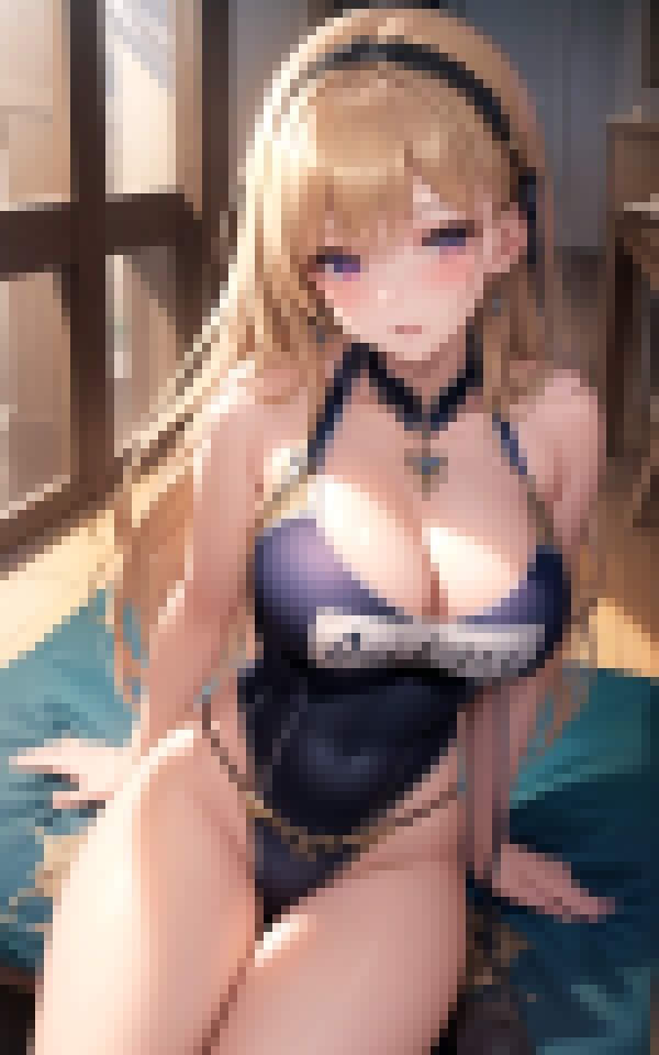 サンプル画像6:水泳部の先輩の誘惑(月下美人図鑑) [d_369058]