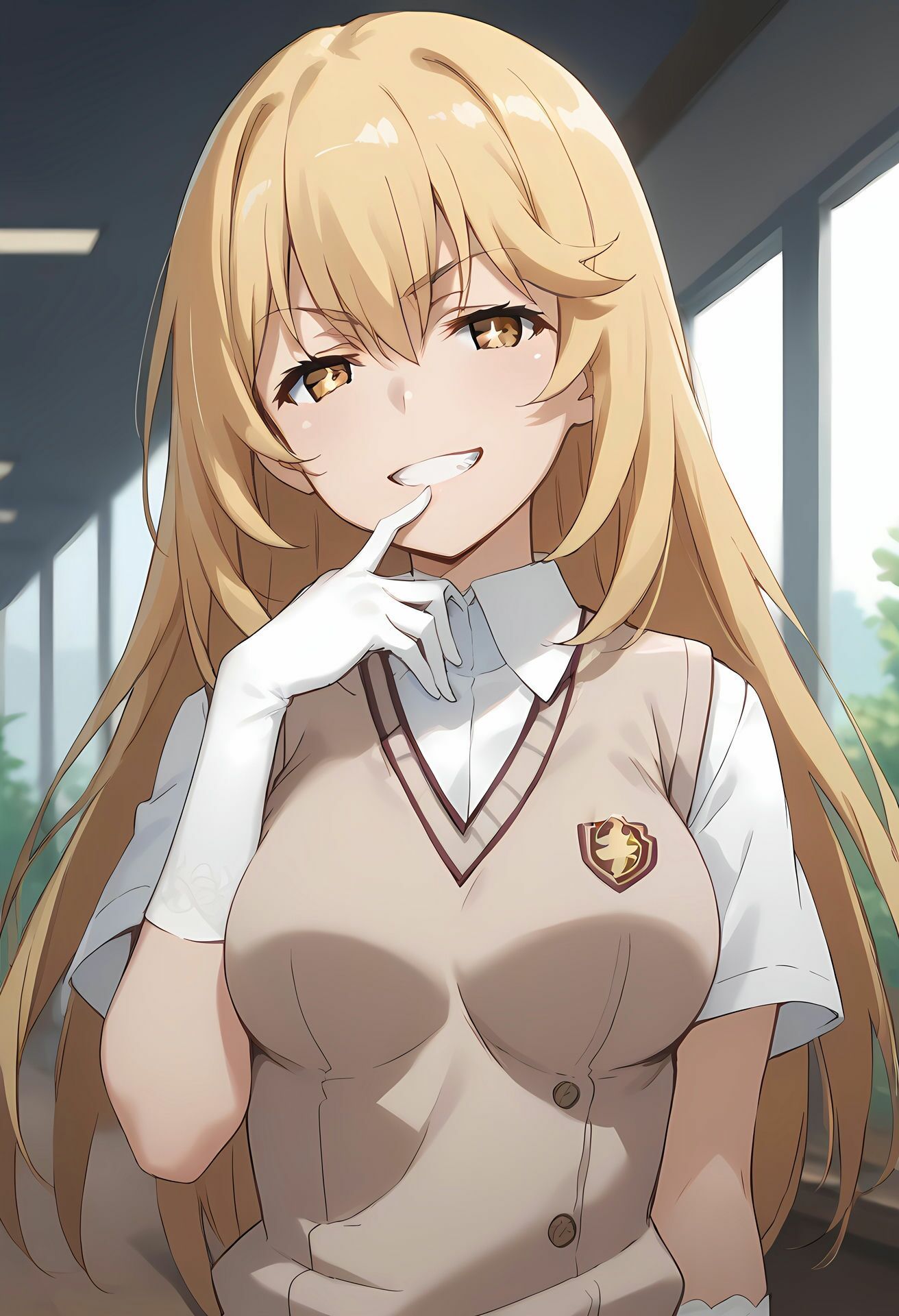 サンプル画像1:食蜂〇祈 変態美麗CG集(THE PONPON) [d_369064]