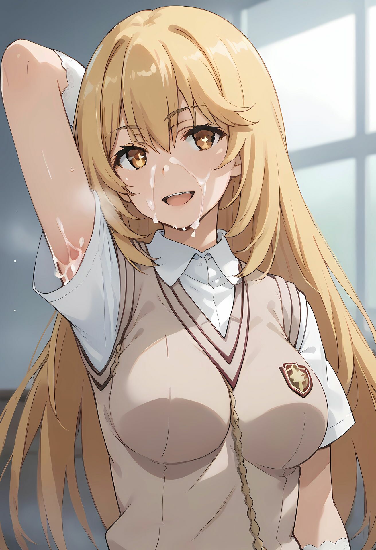 サンプル画像3:食蜂〇祈 変態美麗CG集(THE PONPON) [d_369064]