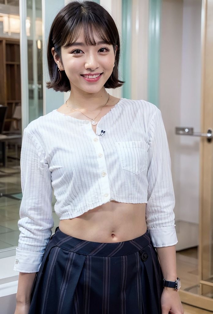 サンプル画像2:コスプレ天国〜お天気お姉さん 編 vol.2(働く女性) [d_369076]