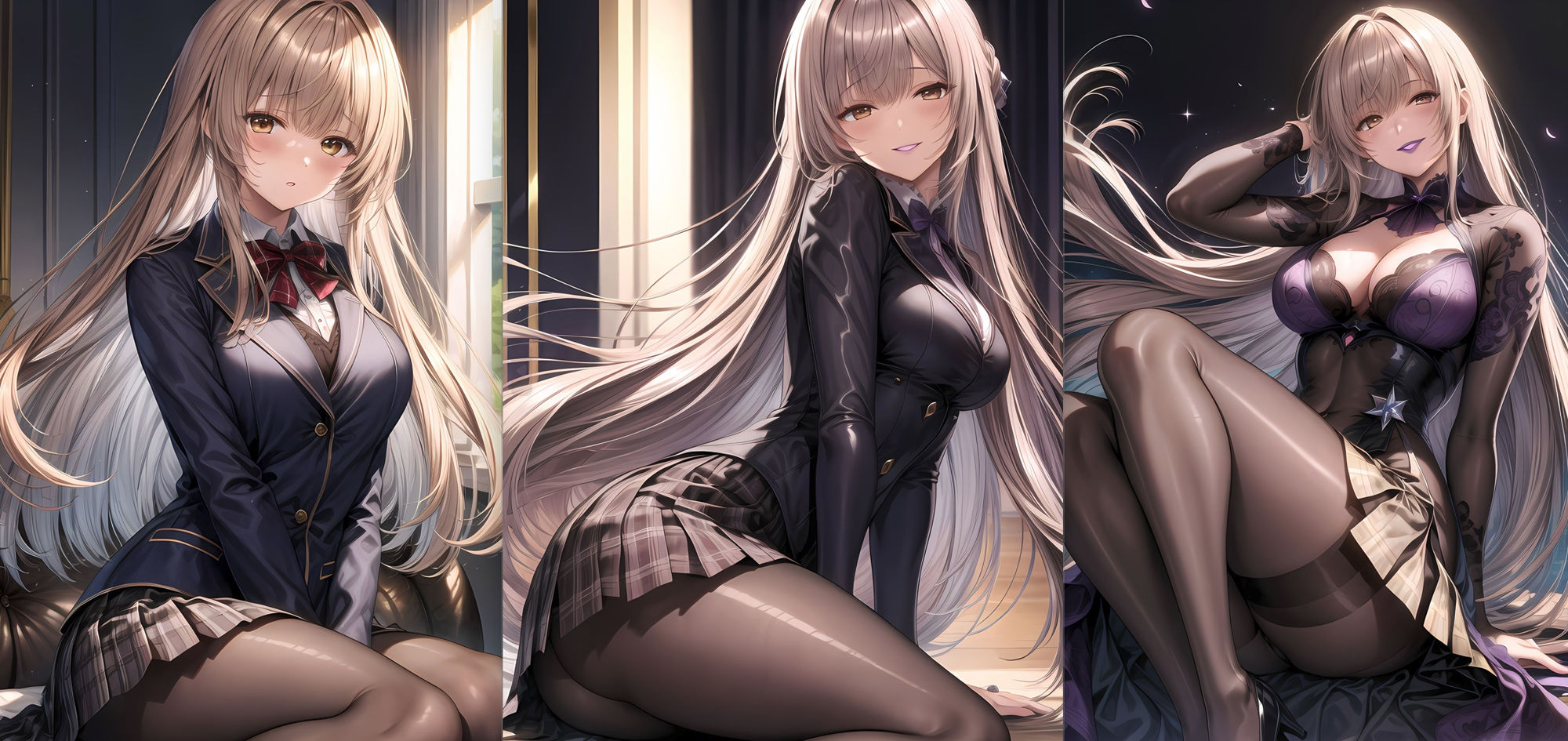 サンプル画像1:まひる悪堕ちサキュバス化(ochiruevil) [d_369090]