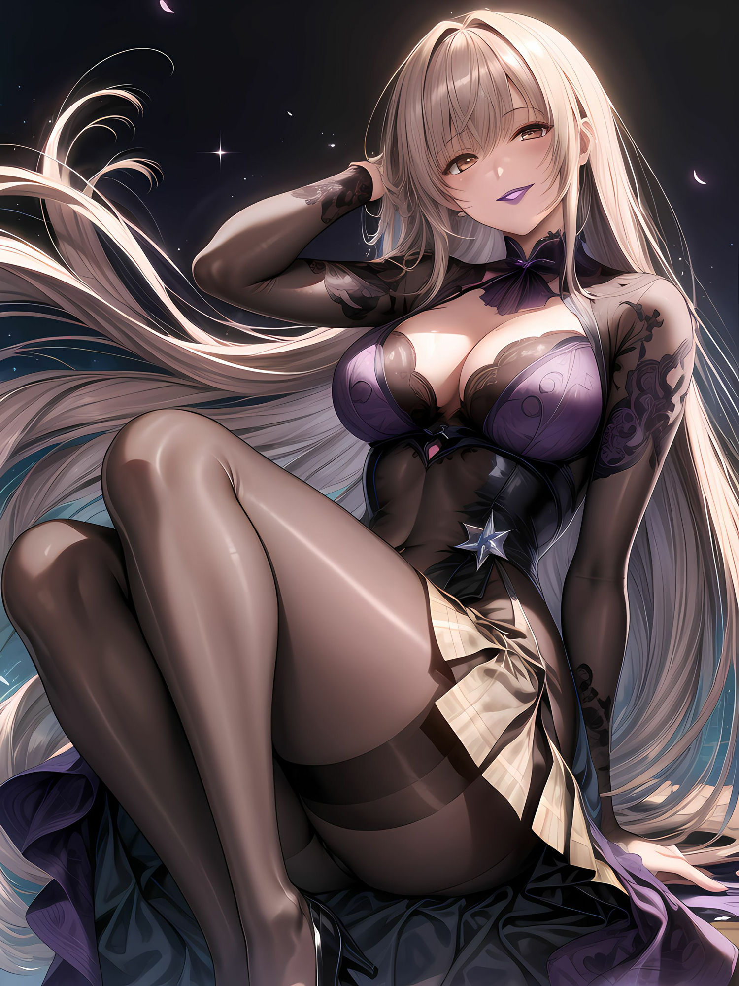 サンプル画像4:まひる悪堕ちサキュバス化(ochiruevil) [d_369090]