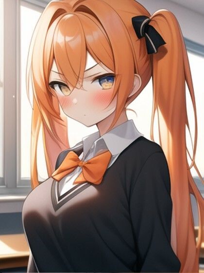 サンプル画像1:【校内凌〇】ツンデレ幼馴染は告白前にモブに穢される〜加賀見 叶編〜(風鈴亭) [d_369092]