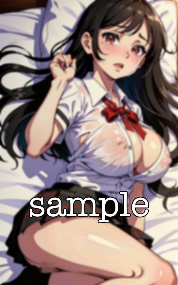 サンプル画像1:強●JKスペシャル！泣きながら抵抗するFカップのえちえちJKを誘拐して乱暴する・・・(美少女戦隊神レンジャー) [d_369111]