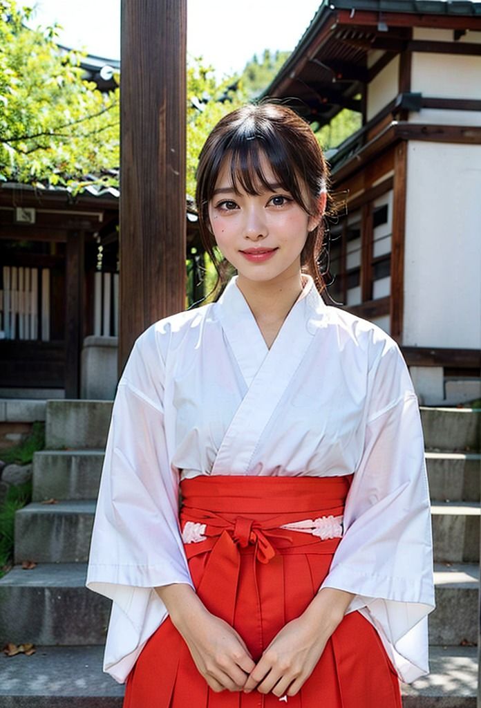 サンプル画像1:処女巫女たちの「おまんこ祈祷」 vol.3(ヒロイン危機一髪！) [d_369116]