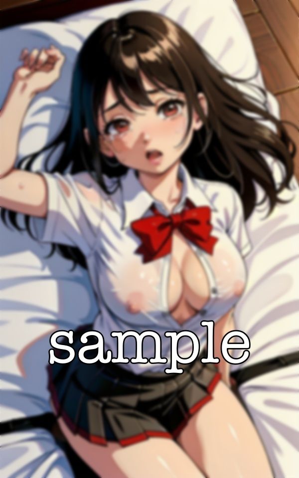 サンプル画像4:先輩の妹！家に行ったら制服姿で萌えエロ妹が・・・148連発スペシャル(性欲モンスター企画) [d_369119]