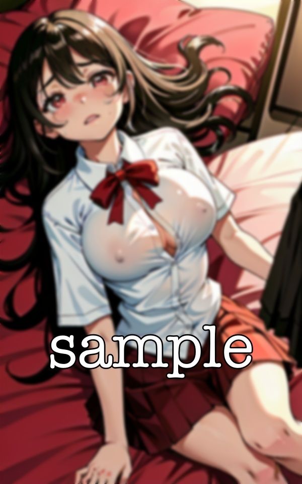 サンプル画像5:先輩の妹！家に行ったら制服姿で萌えエロ妹が・・・148連発スペシャル(性欲モンスター企画) [d_369119]