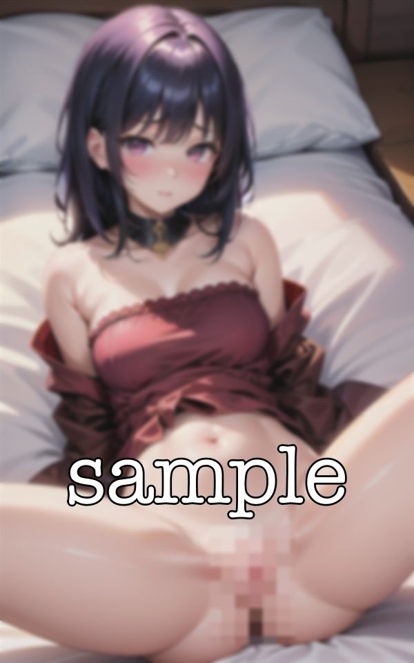 サンプル画像2:SNSで出会った童顔ロリ巨乳のおまんこをくぱぁ全開にさせるスペシャル！(天才性欲開放絶頂) [d_369135]