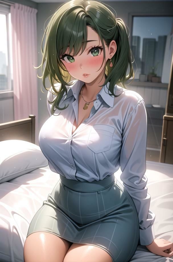 サンプル画像2:【明日も雨が降りますように・・】 きっかけは雨だった 透けたシャツ・・うるんだ瞳 僕らに言葉はもう必要なかった ＃5(イラストえちえち) [d_369160]