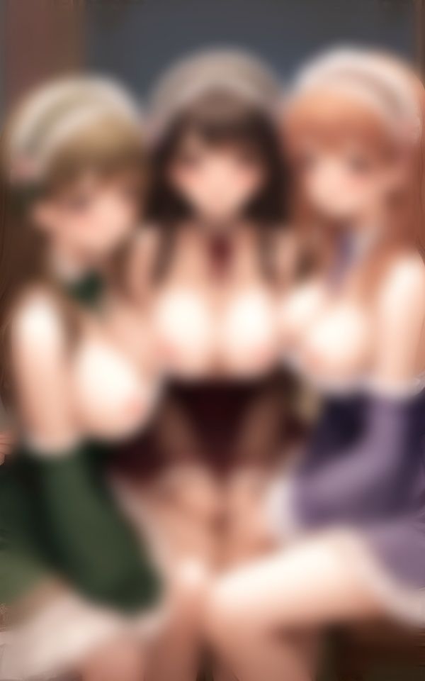 サンプル画像3:【メイド】アニ女がメイドコスしてエッチなお話153ショット(妄想発射倶楽部) [d_369234]