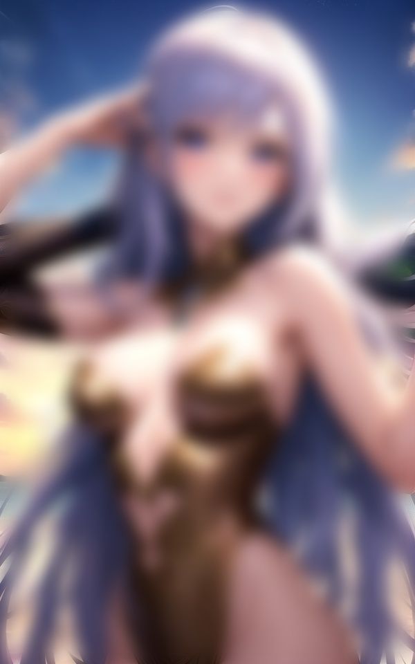 サンプル画像3:【ぱいぱんアニ女】金髪＆黒髪＆ピンク—どの娘が好みですか？—(アニヲタ変態BAB) [d_369245]