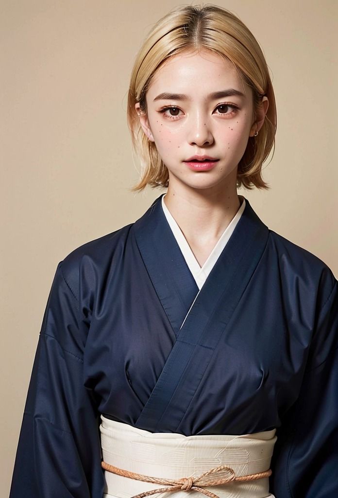 サンプル画像2:コスプレ天国〜高級料亭の女将 編 vol.1(働く女性) [d_369253]