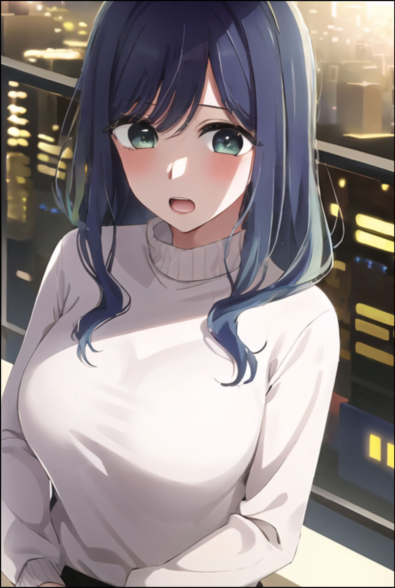 サンプル画像5:推しの日常(むさこた) [d_369306]