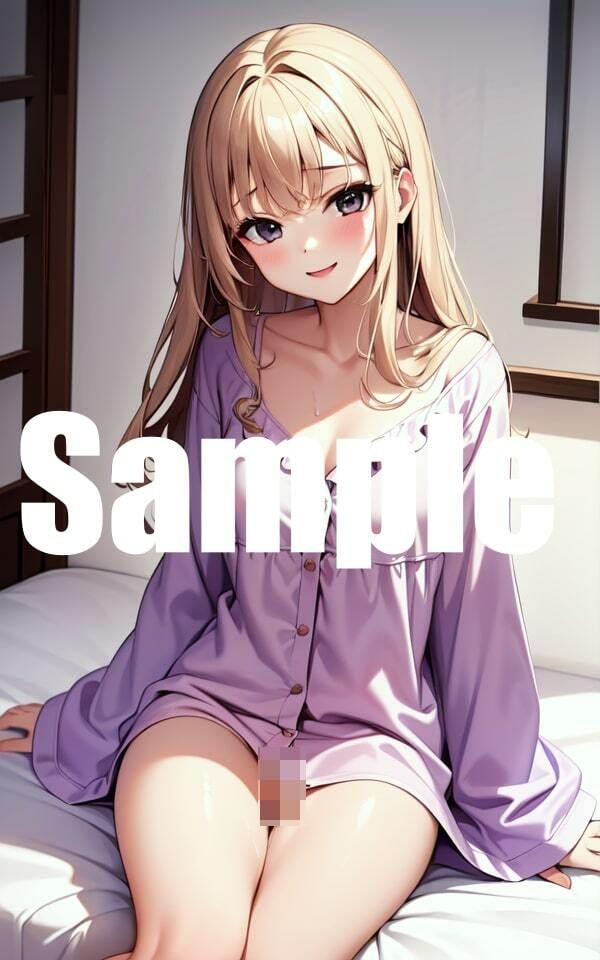 サンプル画像1:妹のパジャマ姿が可愛すぎる件(えろ漫画大百科) [d_369373]