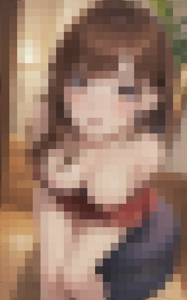 サンプル画像2:エロ過ぎミニスカ美女 二人きりデート(miracleAIラボ) [d_369382]