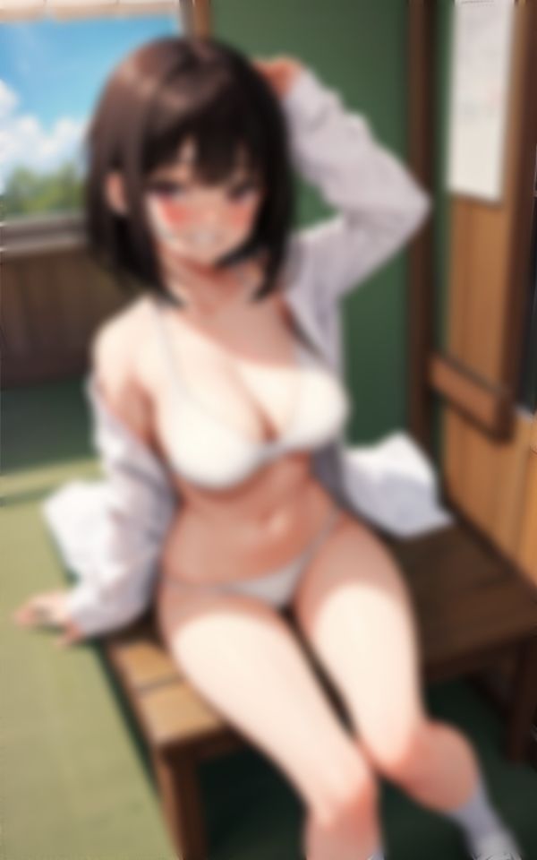 Gカップって言ったらおっぱいばっか見てくるねのサンプル画像 6