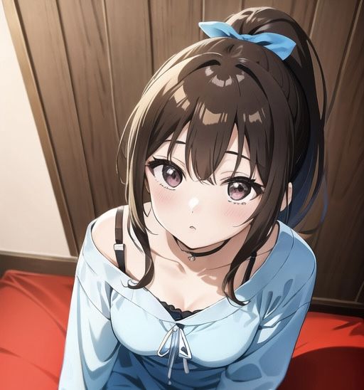 サンプル画像4:虹かけ誌 くりいむレモン イラスト集 スーパーバージン 脱なすび版・魔子(九情承太郎商店) [d_369405]