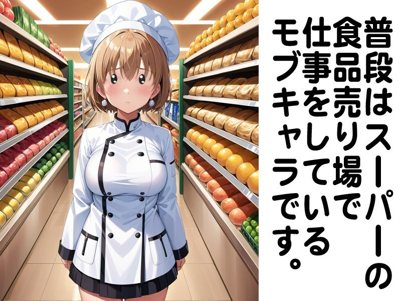 サンプル画像1:ばちくそエロいモブキャラ(爆破瓜脳サイト) [d_369436]