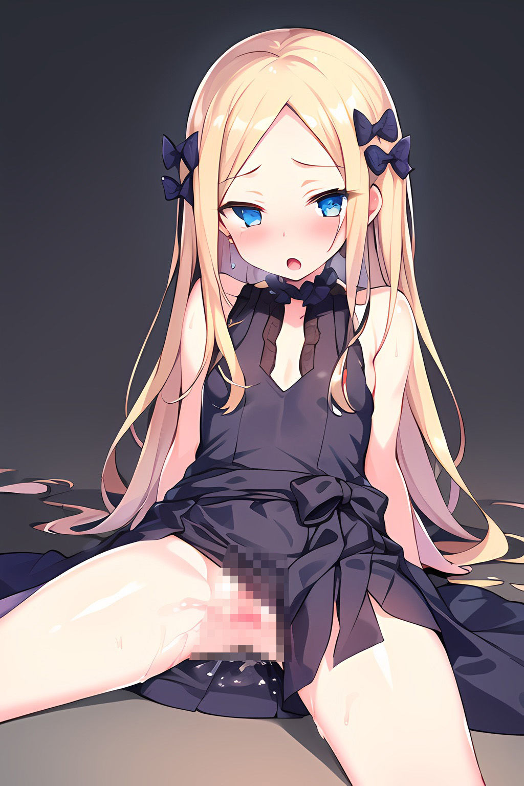 サンプル画像6:セイラム少女自慰HCG集126枚(あいそぼ（AIで遊ぼ）) [d_369447]