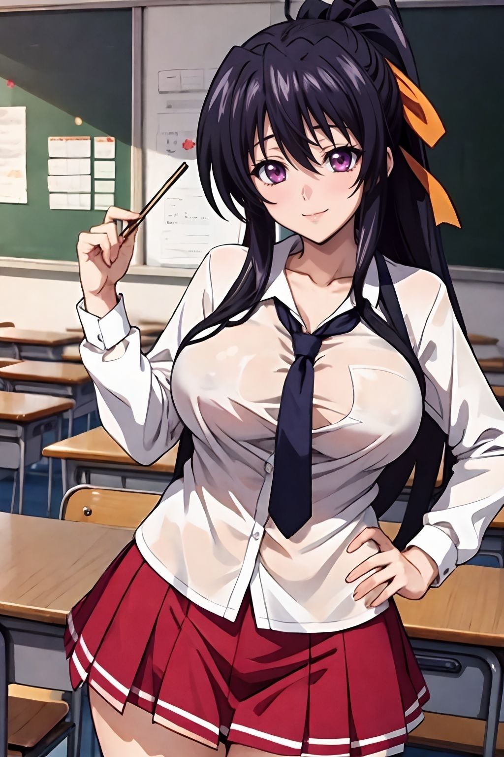 サンプル画像1:パイスクール Kcup 〜放課後居残り性授業〜(ベータツー) [d_369449]