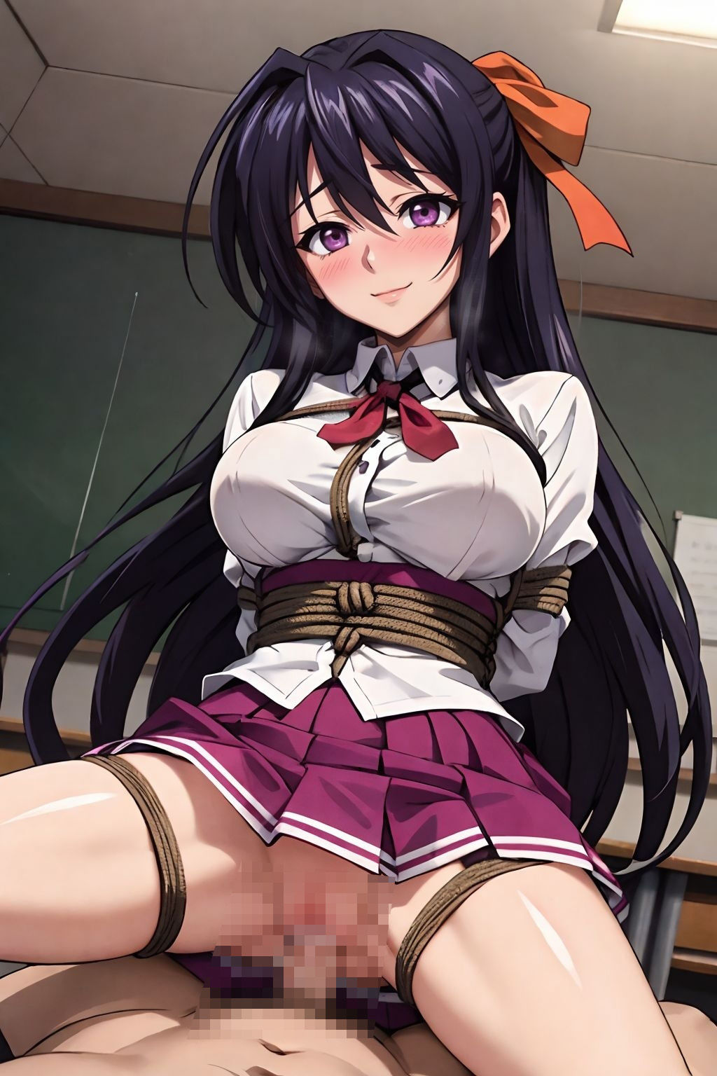 サンプル画像6:パイスクール Kcup 〜放課後居残り性授業〜(ベータツー) [d_369449]