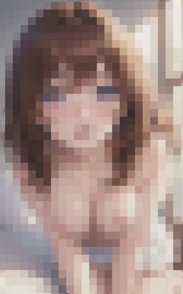 サンプル画像3:ミニスカの奥は… 美脚＆美乳 衝撃エロ姿(miracleAIラボ) [d_369555]