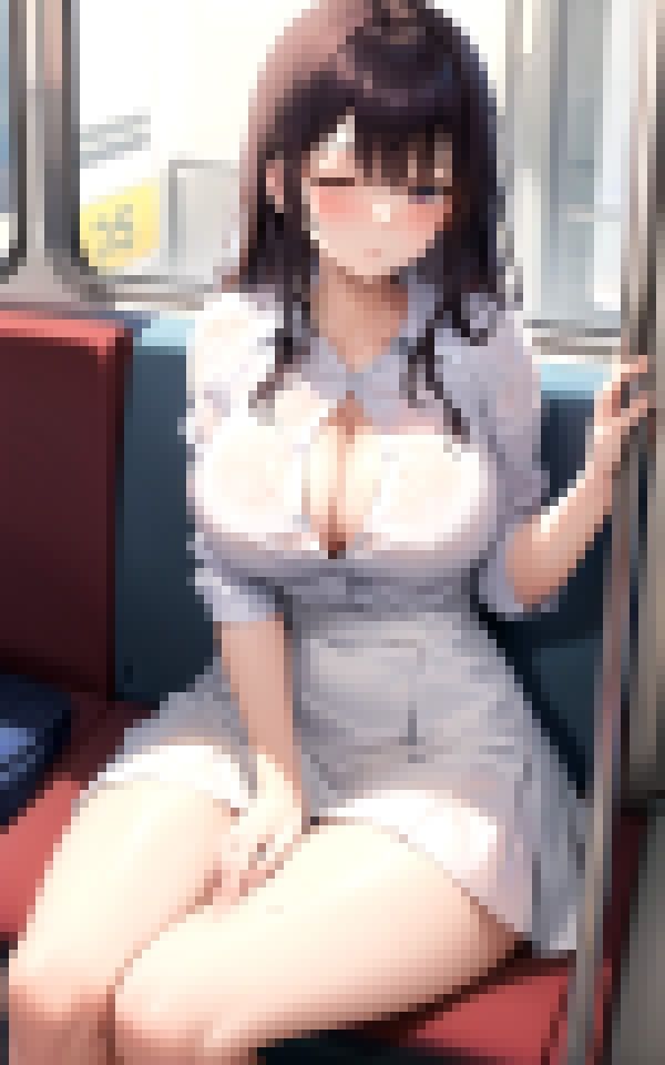 サンプル画像1:盗撮、公開します。(ゆめみるしりこん) [d_369573]