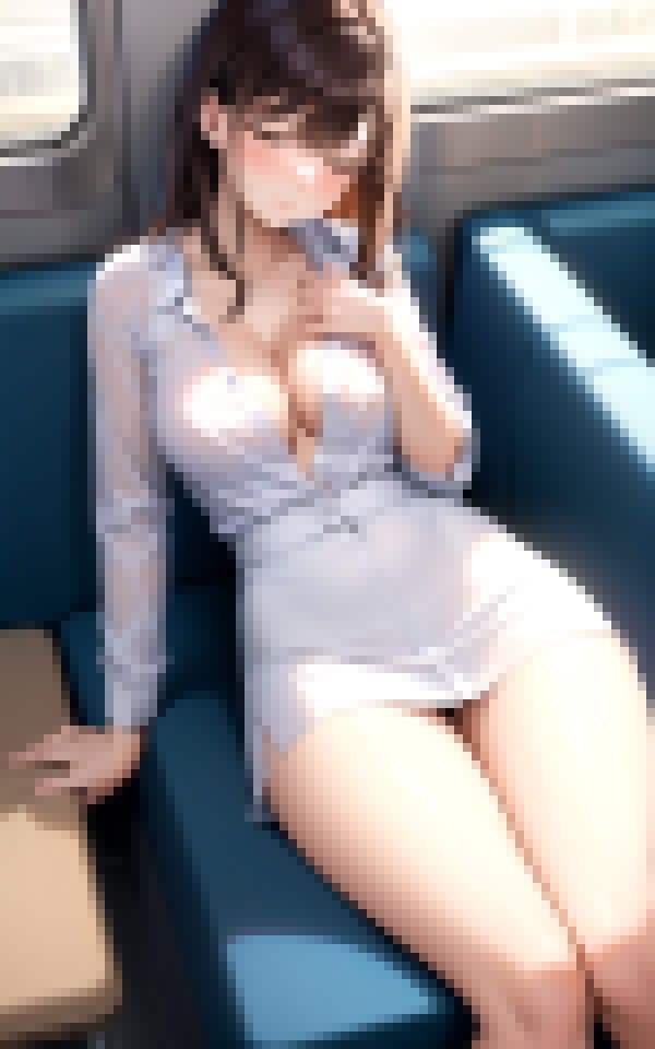 サンプル画像2:盗撮、公開します。(ゆめみるしりこん) [d_369573]