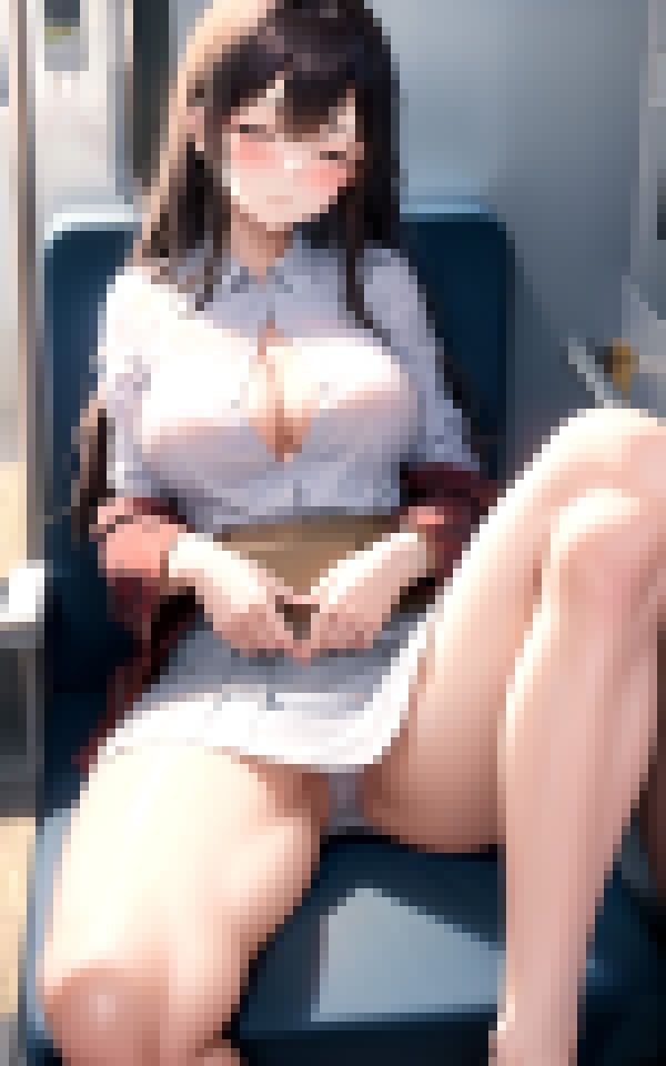 サンプル画像4:盗撮、公開します。(ゆめみるしりこん) [d_369573]