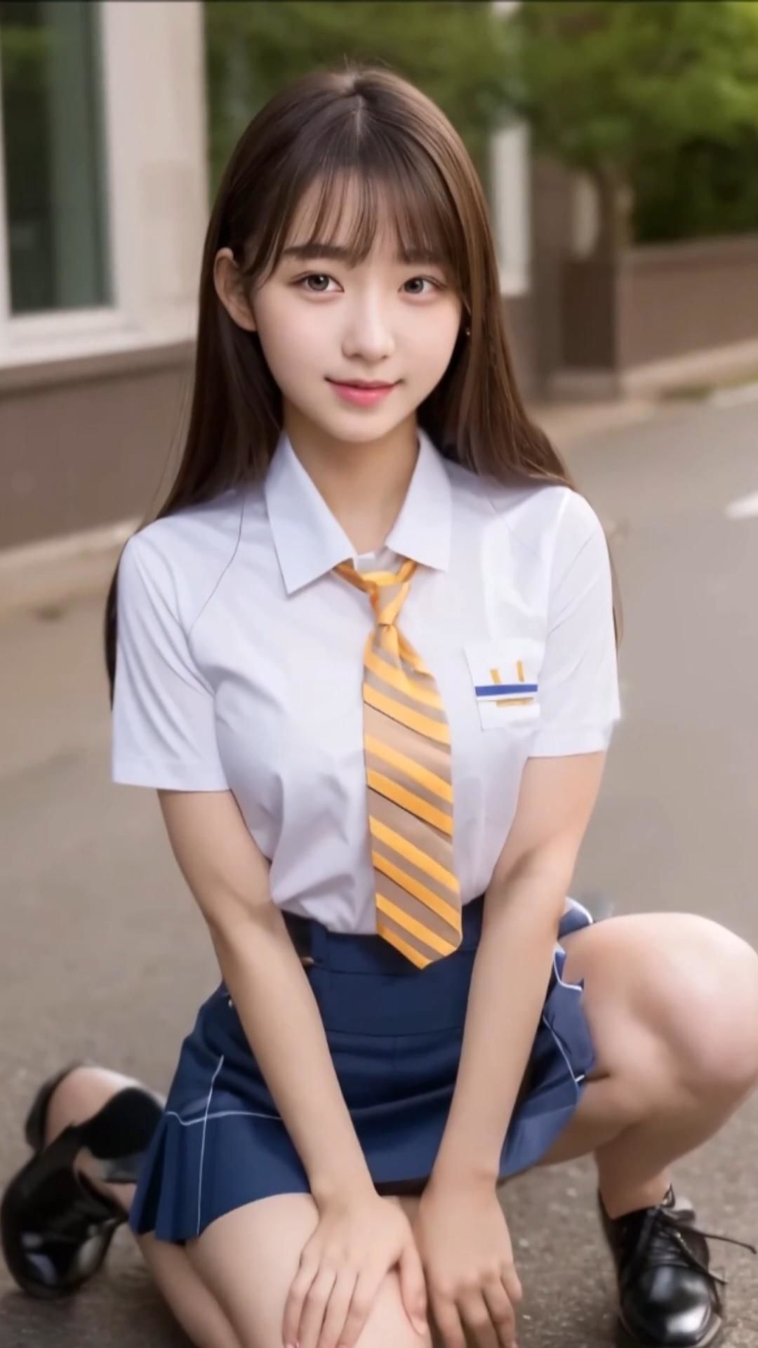 サンプル画像1:裸になあれ！ かわいい女子校生編2(浜辺  竜) [d_369577]