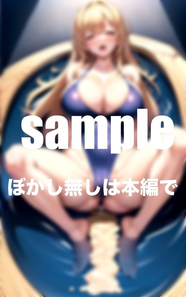 サンプル画像1:Hな部員さん大募集！水泳部の秘密(ワニワニ) [d_369594]