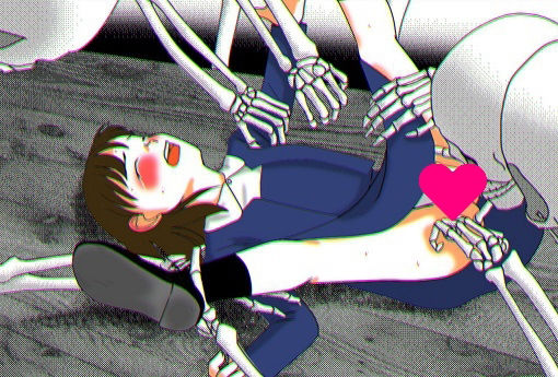 サンプル画像1:異世界物語(ちぇりおR) [d_369600]