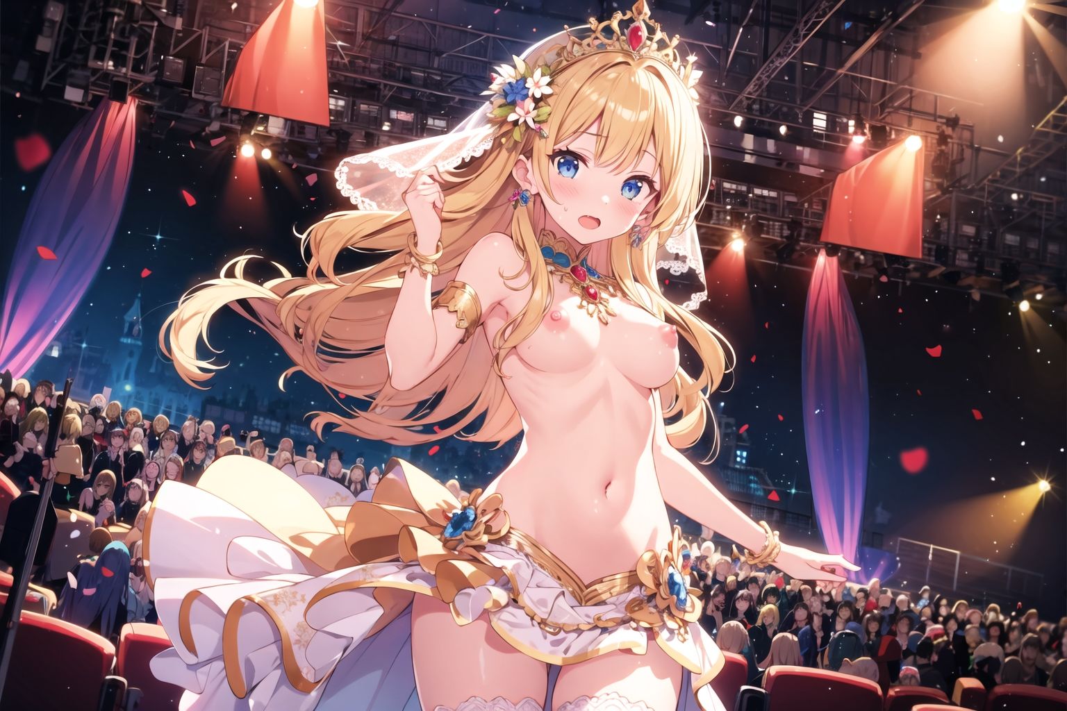 サンプル画像5:金のCG集vol04(ねこねこ55島) [d_369601]