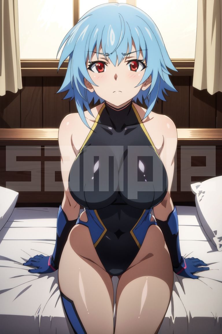 サンプル画像3:たてなしの夜伽 パイロットスーツ接待編(排便量管理人) [d_369764]