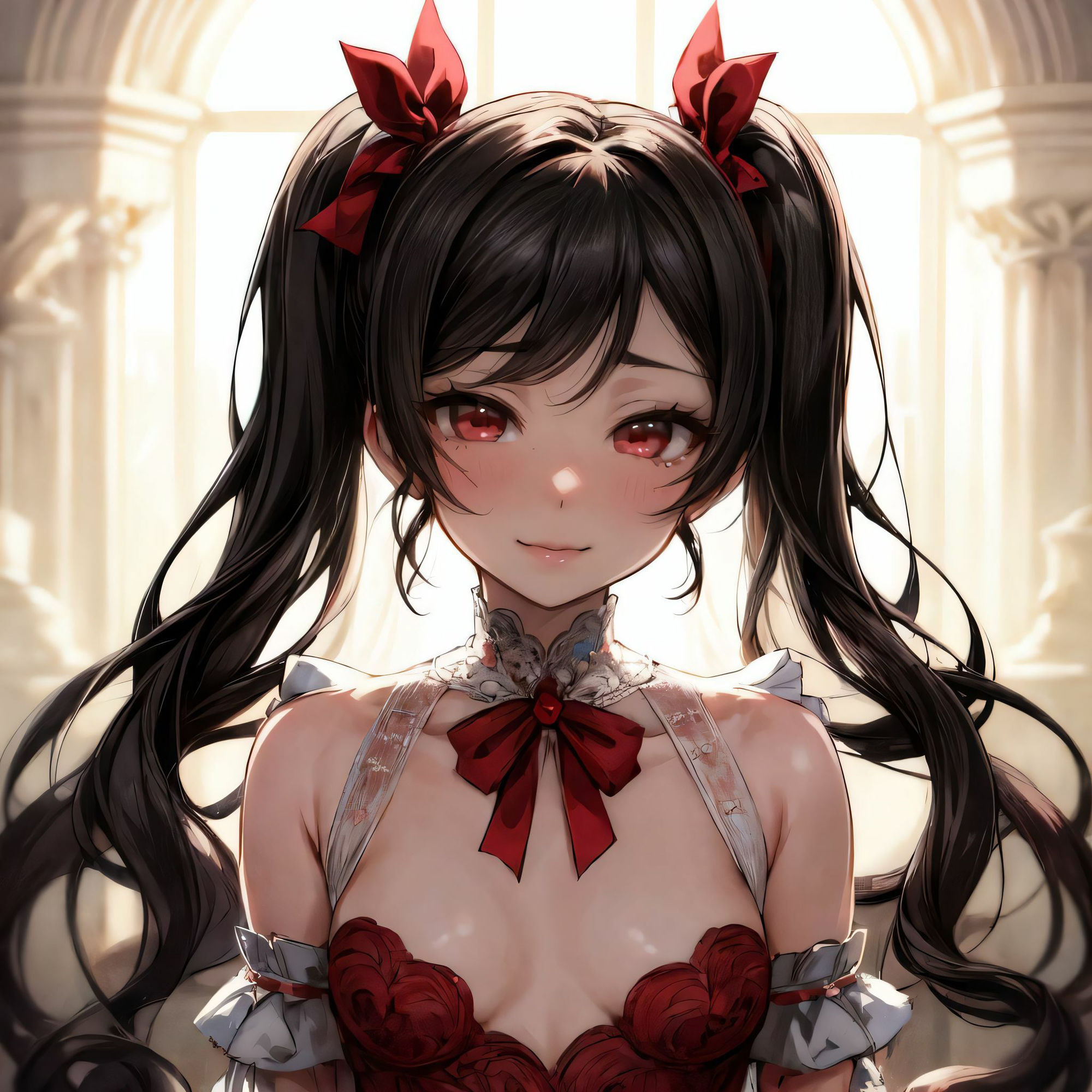 サンプル画像1:ラブライブ！矢澤にこ 悪堕ち快楽堕ち(CT) [d_369798]