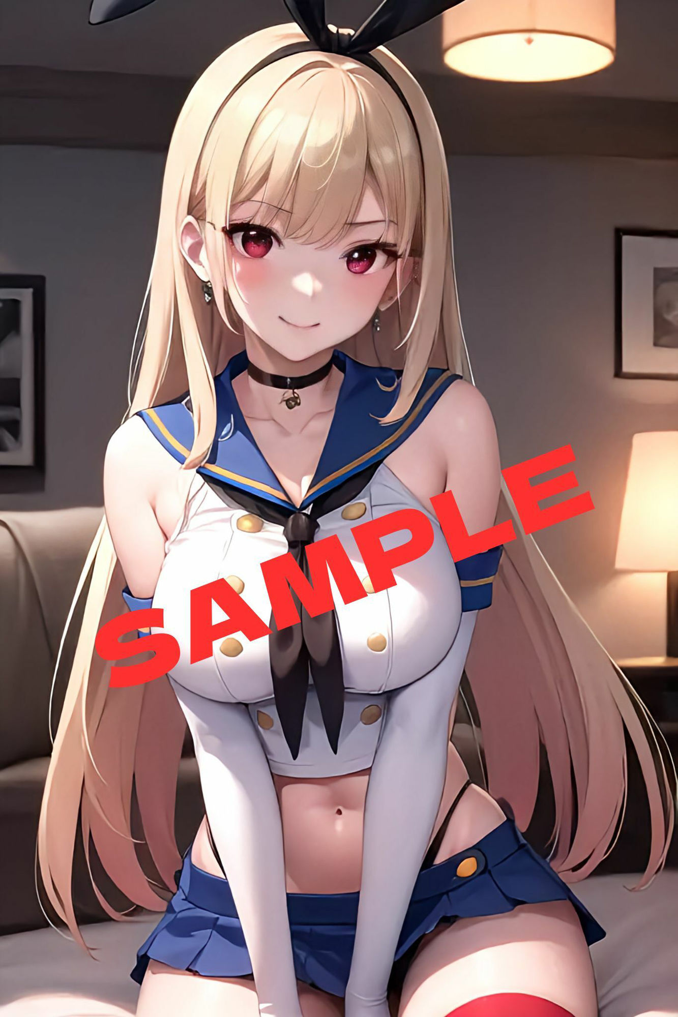 サンプル画像2:その着せ替え人形はオフパコする(かわいあい) [d_369831]