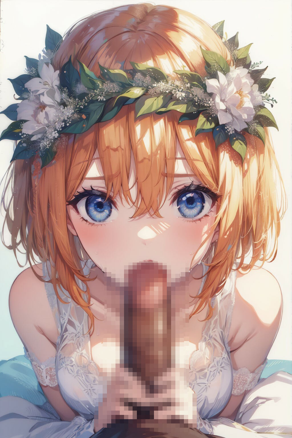 サンプル画像4:〇等分の花嫁 中野四〇 画像集(Be EROUSE) [d_369910]