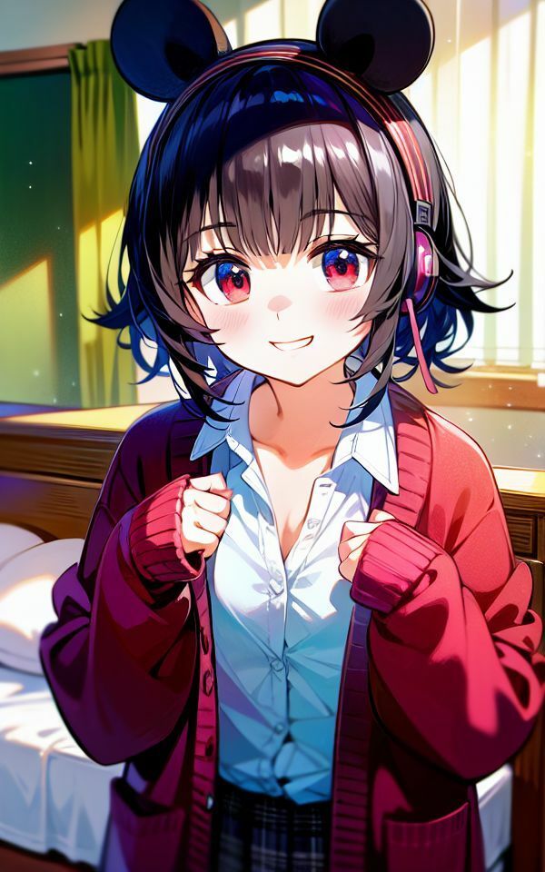 サンプル画像1:デート中セックスが我慢できないJKちゃん(みっくすゼリー) [d_369925]