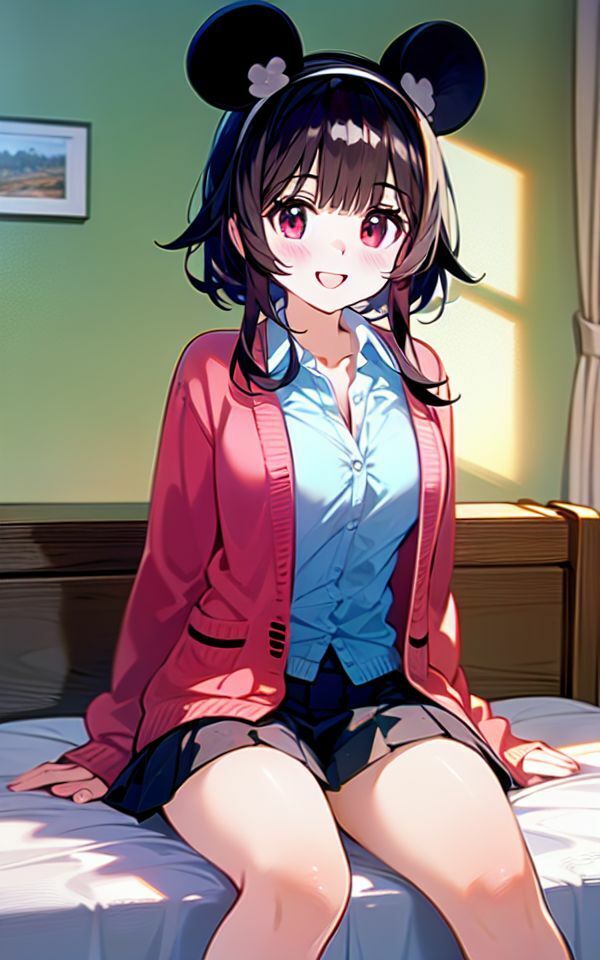 サンプル画像2:デート中セックスが我慢できないJKちゃん(みっくすゼリー) [d_369925]