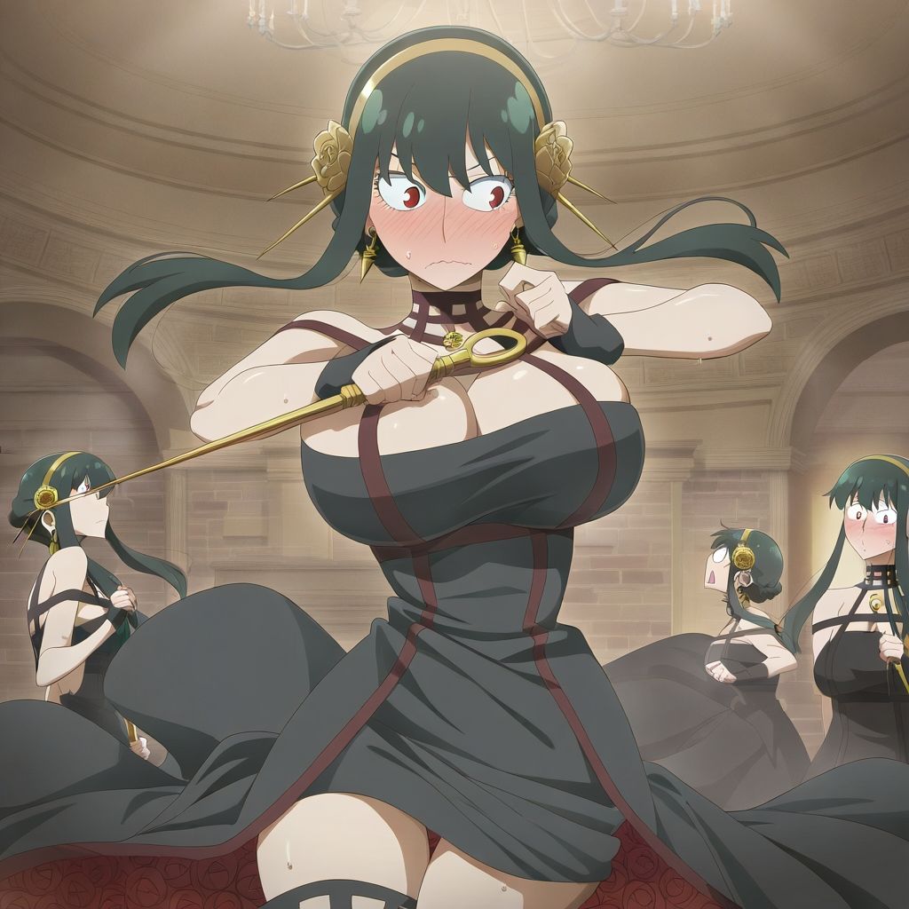 サンプル画像1:ヨ〇さん 嫁分身画像集(グレニンジャジャ) [d_369928]