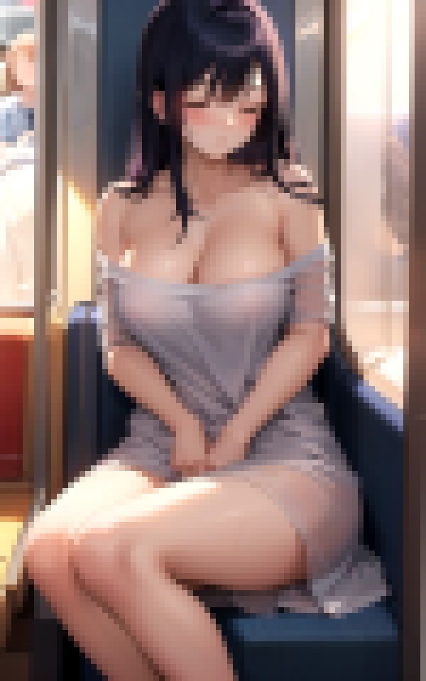 サンプル画像1:痴●撮影(愛液の花園) [d_369941]