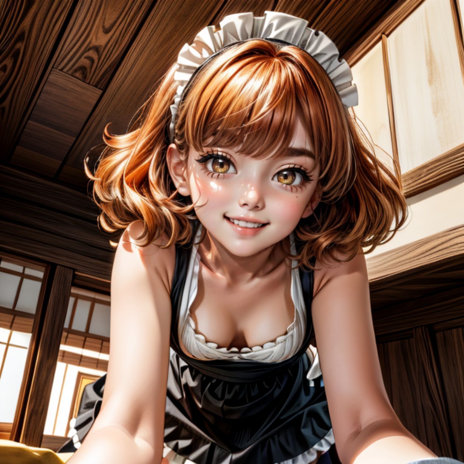 サンプル画像5:ローアングル美少女(フェチRoad) [d_369960]